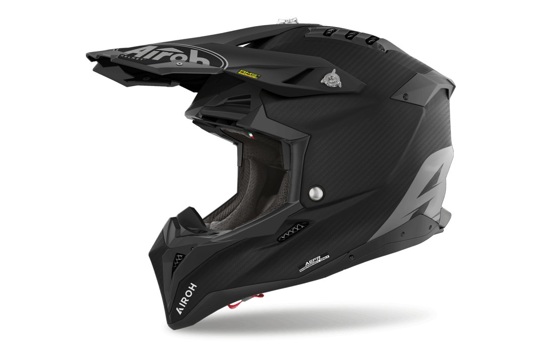 Airoh Aviator 3 | Next-generation motocross and off-road helmet