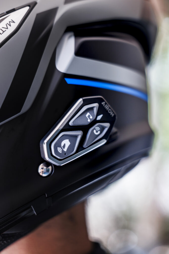 airoh bluetooth helmet Airoh Communication Systems | Bluetooth for Motorcycle Helmets